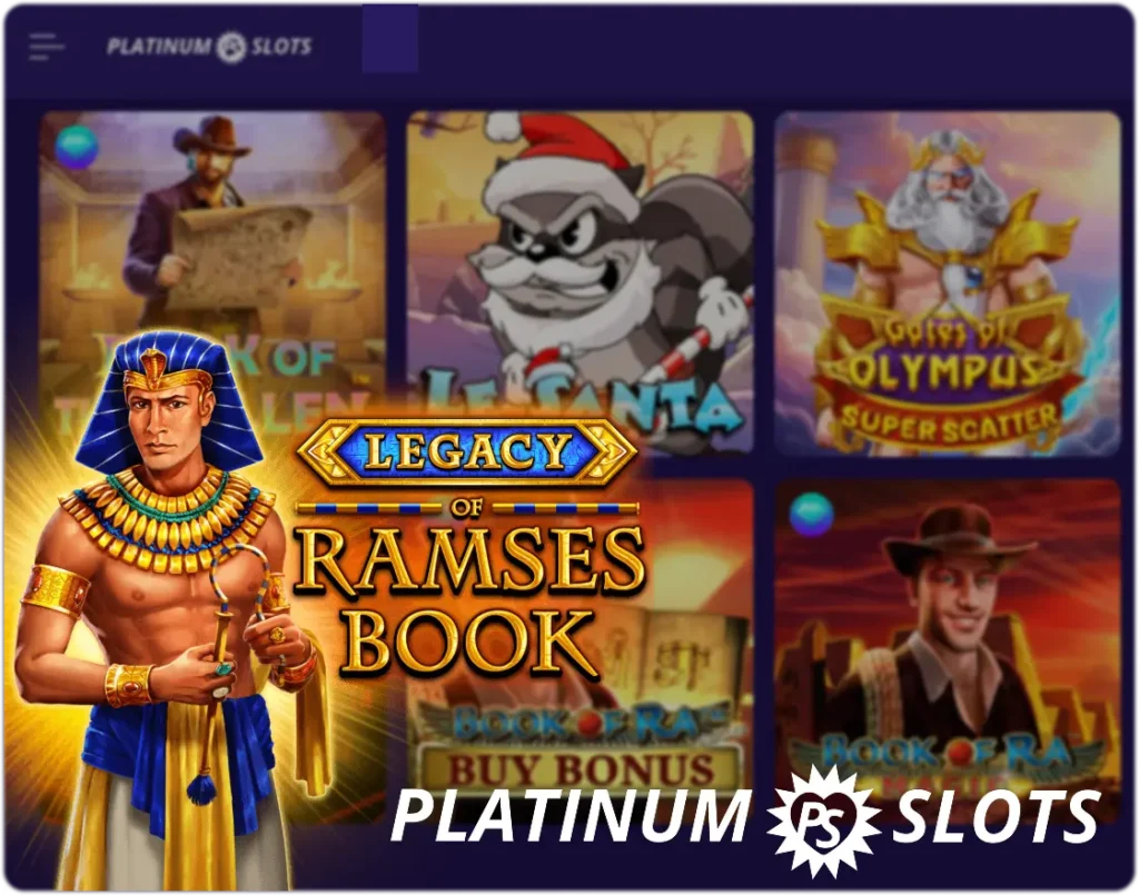Platinum Slots DE spiele