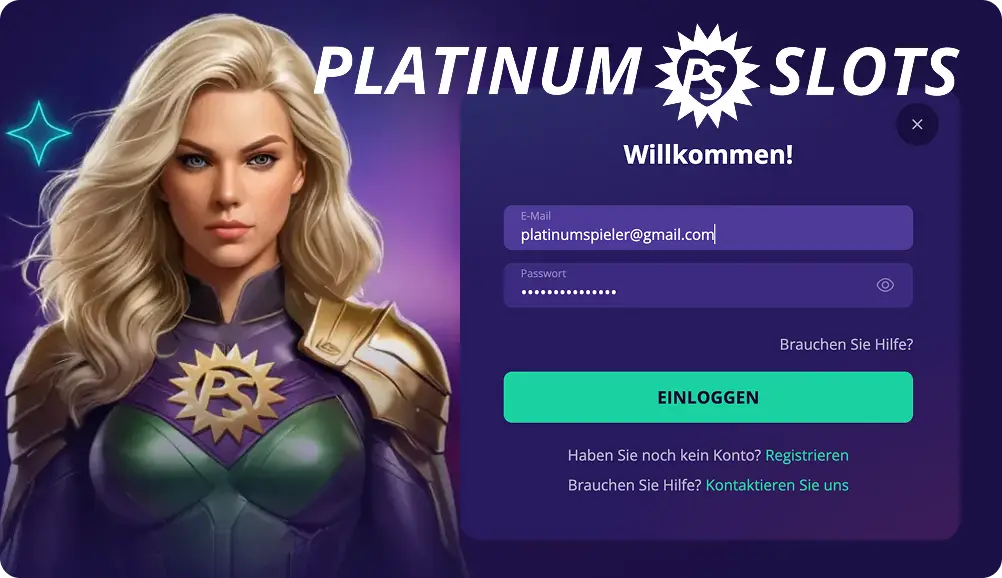 Casino Login