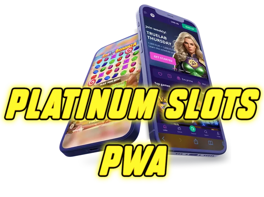 PlatinumSlots Casino App