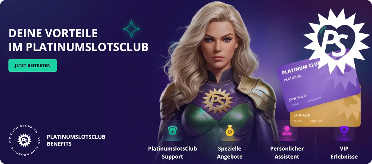 Platinum Slots VIP